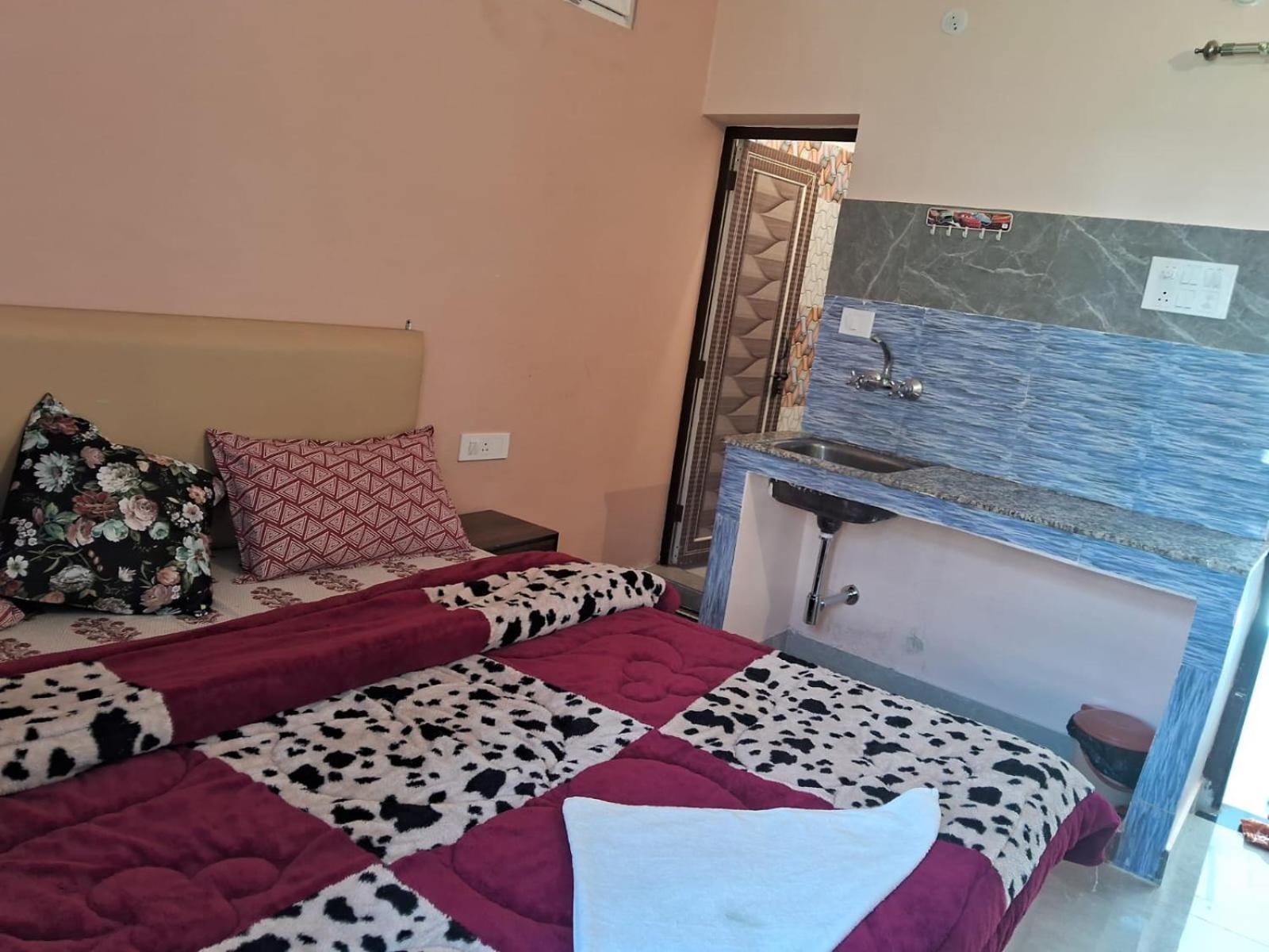 Gungun Homestay Rishīkesh Zewnętrze zdjęcie